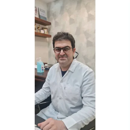 دکترمهدی مهمان نواز