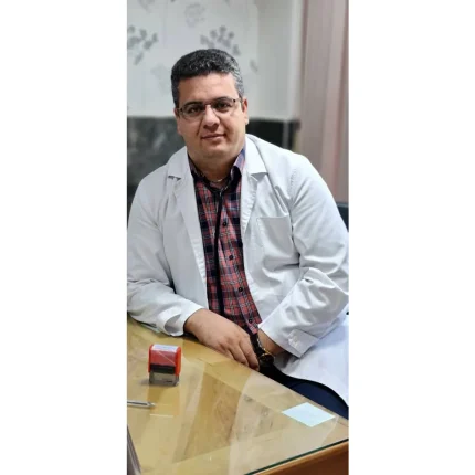 دکتر علی رضا رحمتی زاده